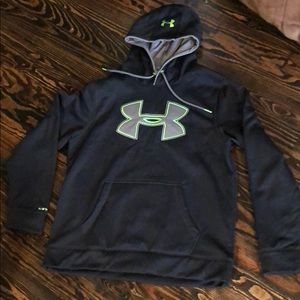 Under Armor hoodie
